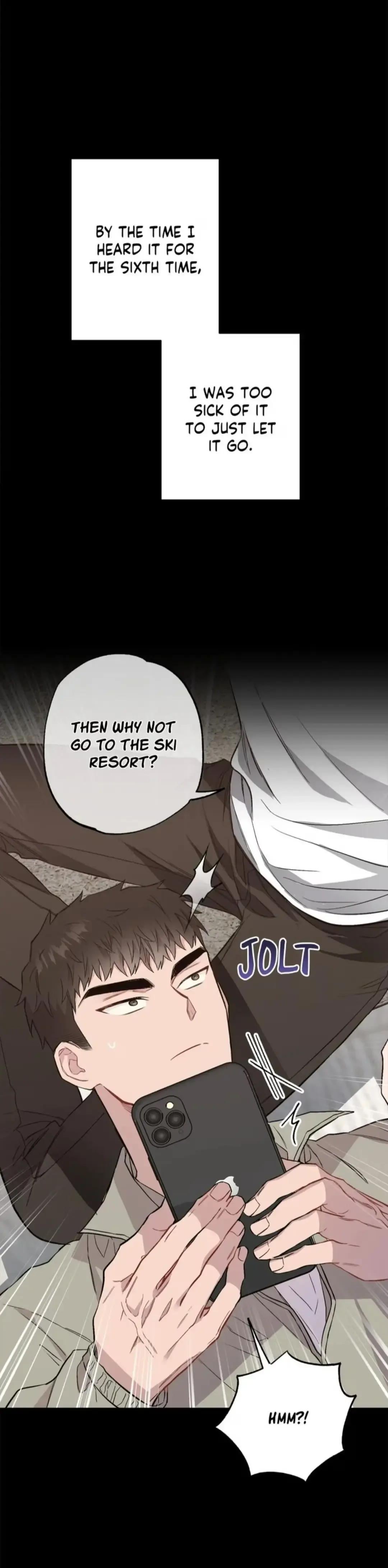 Breathing the Same Air Chapter 32 page 8
