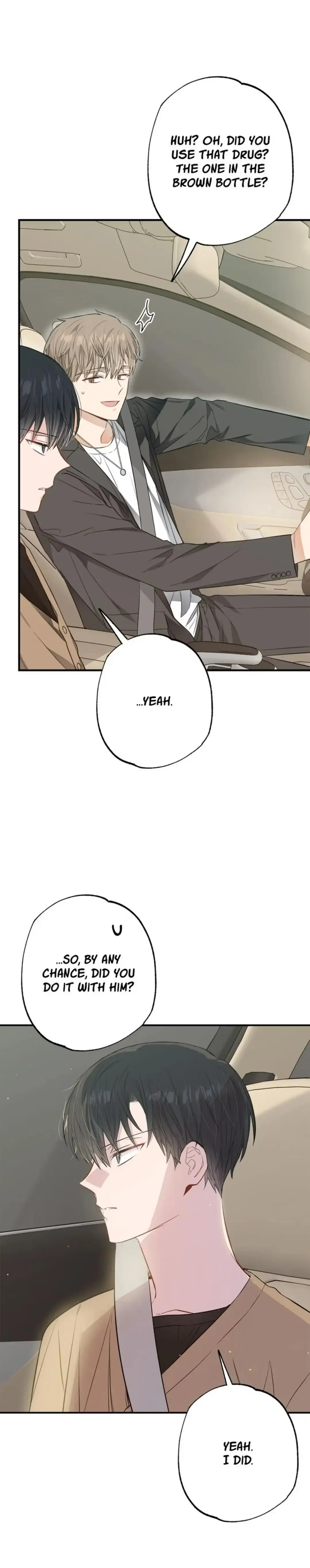 Breathing the Same Air Chapter 29 page 28