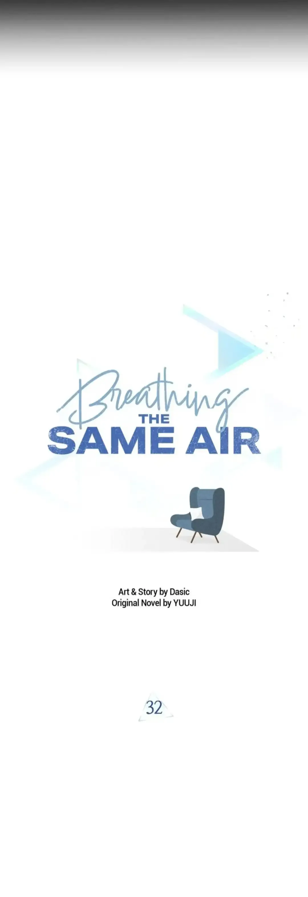 Breathing the Same Air Chapter 32 page 16