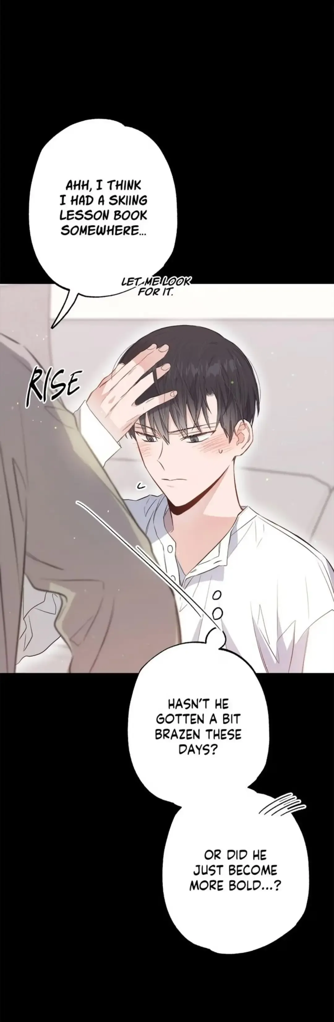 Breathing the Same Air Chapter 32 page 14