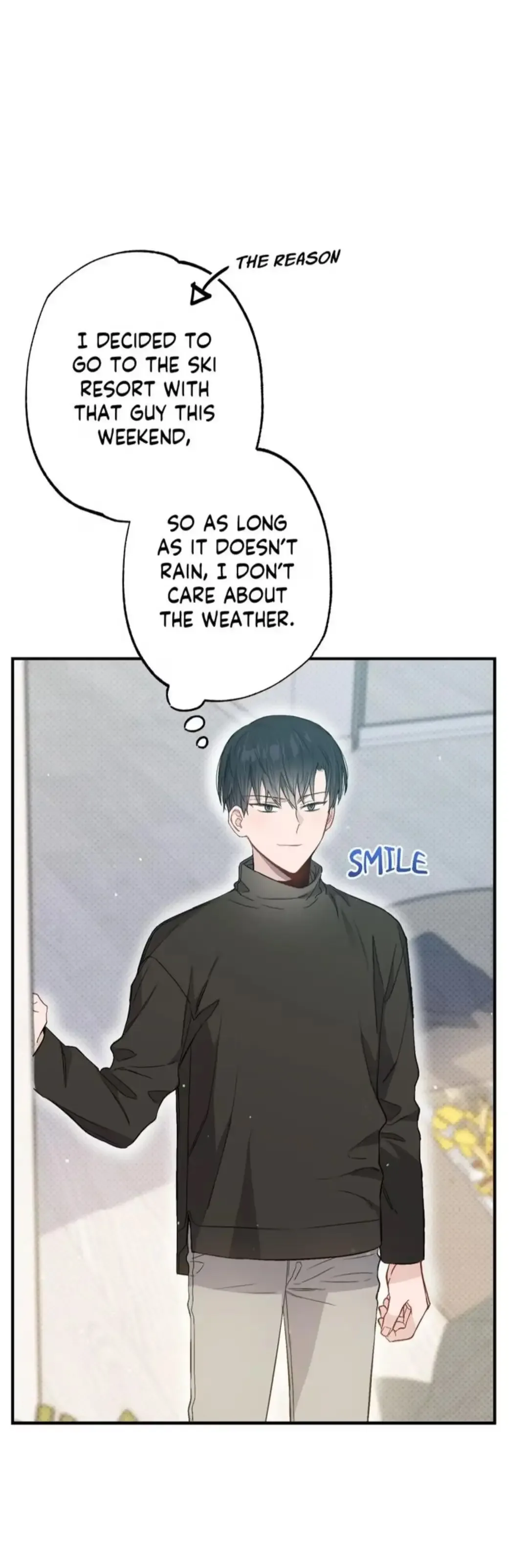 Breathing the Same Air Chapter 32 page 6
