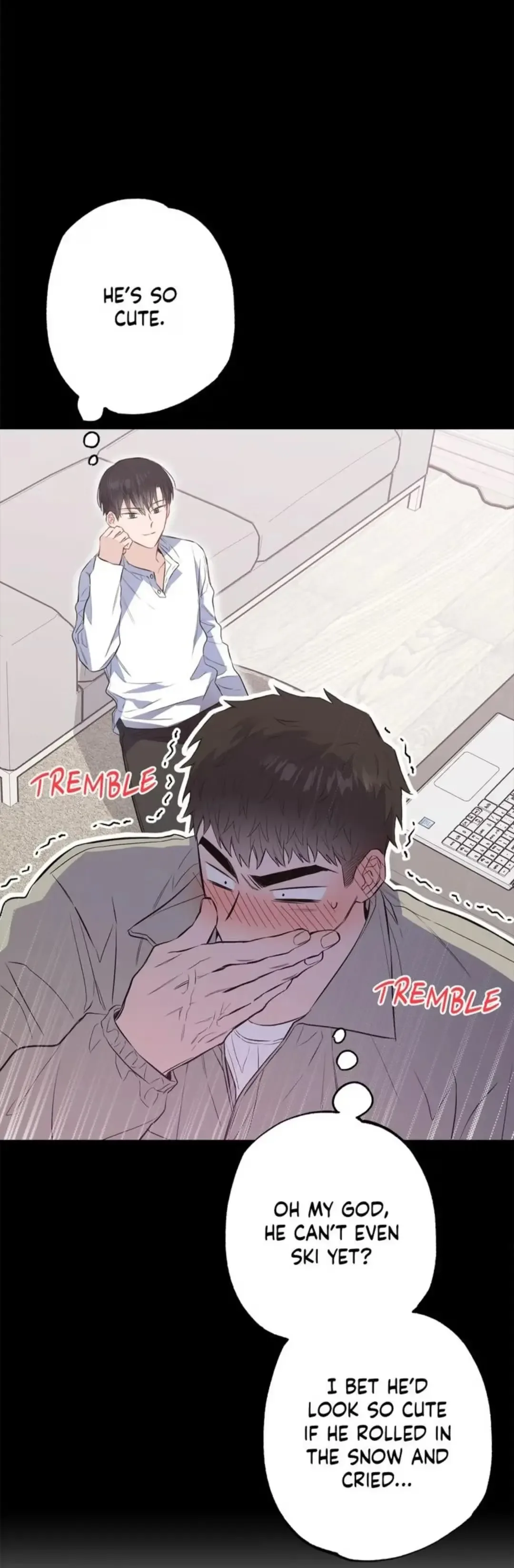 Breathing the Same Air Chapter 32 page 15