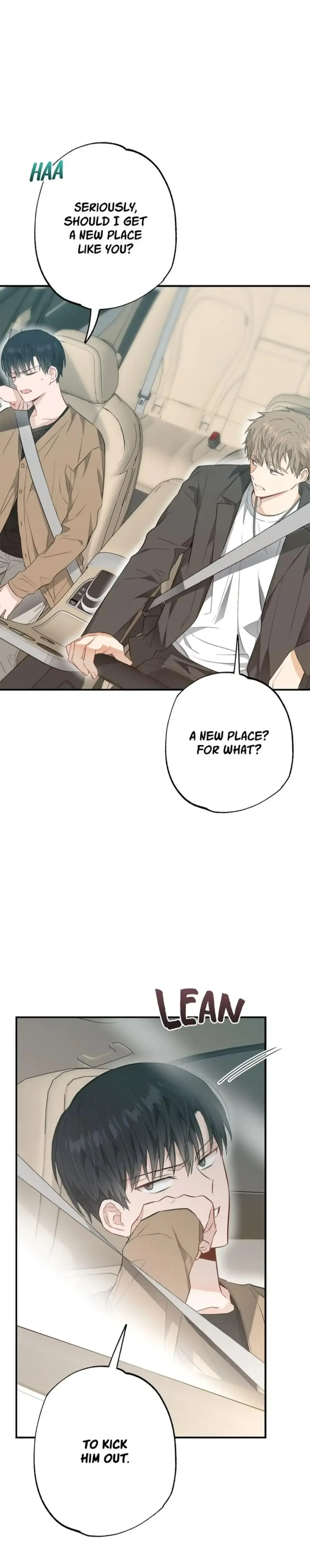 Breathing the Same Air Chapter 29 page 29