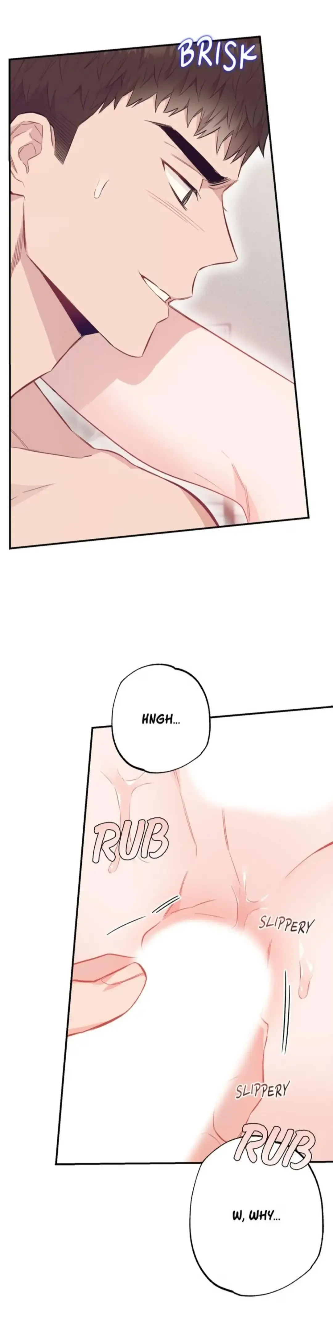 Breathing the Same Air Chapter 28 page 30