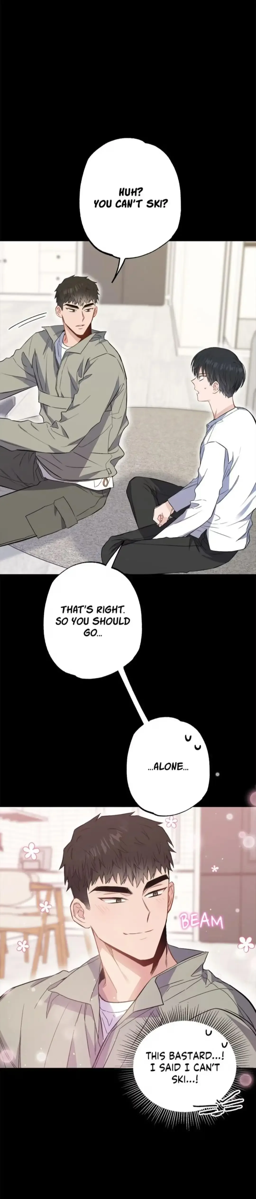 Breathing the Same Air Chapter 32 page 11