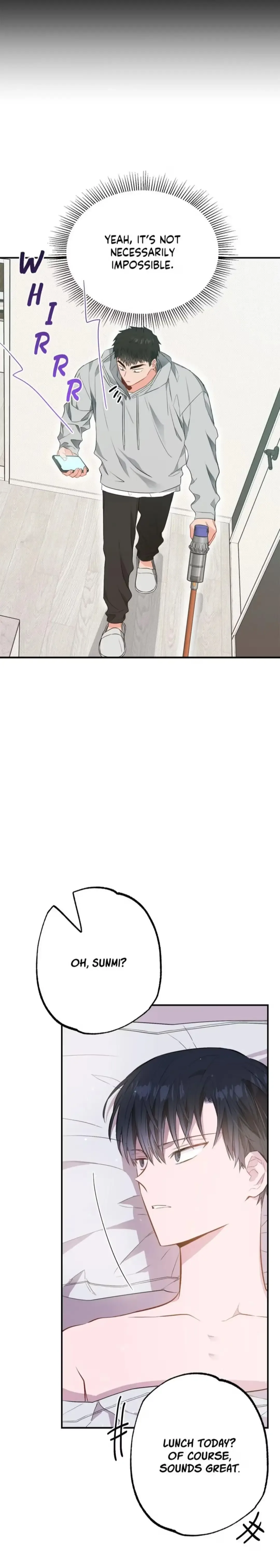 Breathing the Same Air Chapter 29 page 25