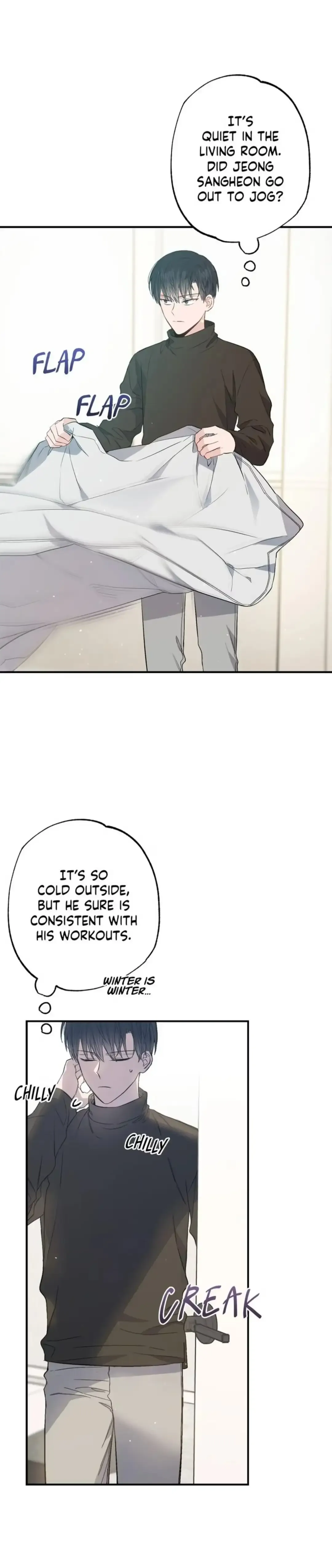 Breathing the Same Air Chapter 32 page 2