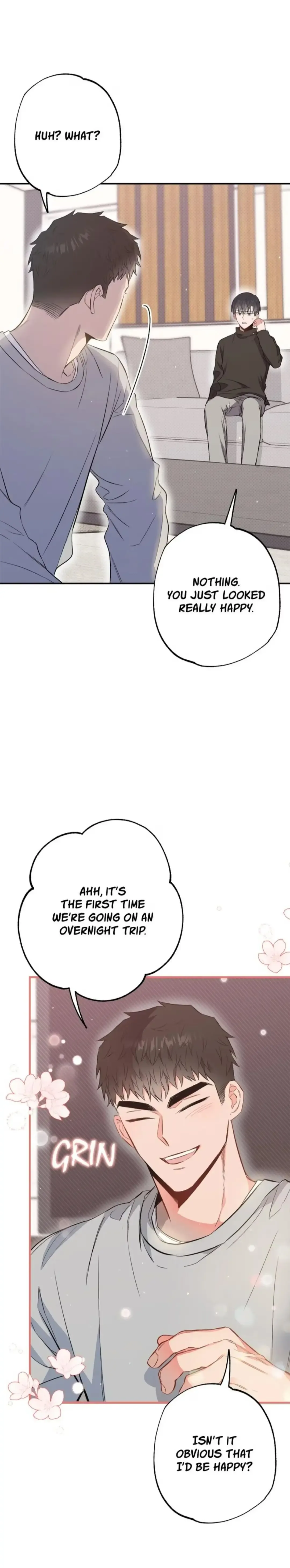 Breathing the Same Air Chapter 32 page 26