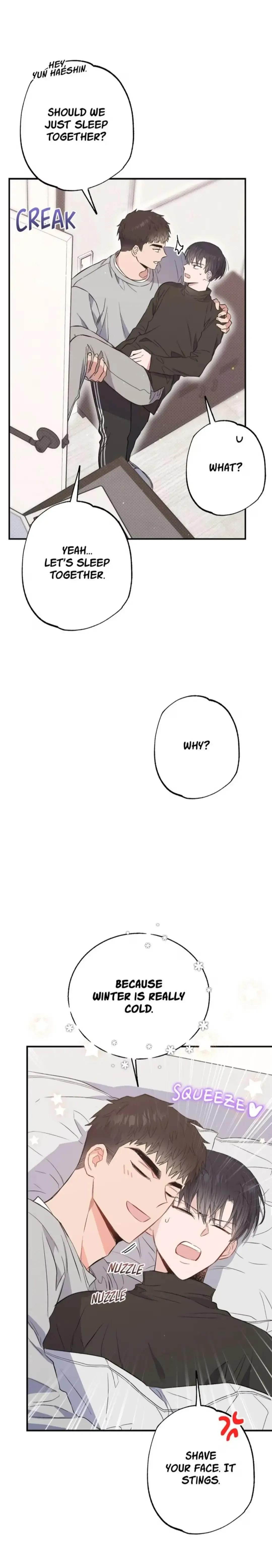 Breathing the Same Air Chapter 32 page 29
