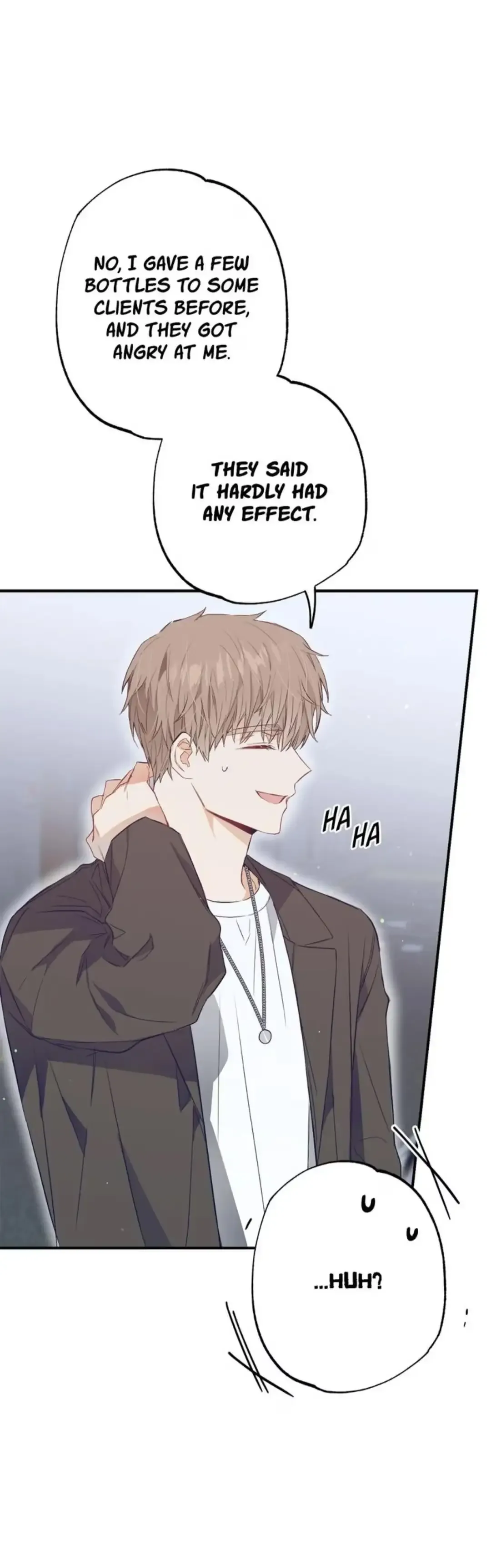 Breathing the Same Air Chapter 29 page 34