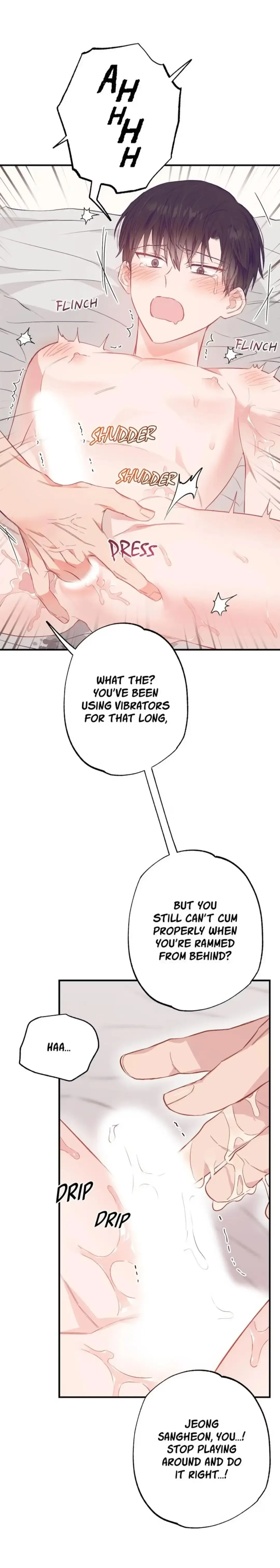 Breathing the Same Air Chapter 28 page 28