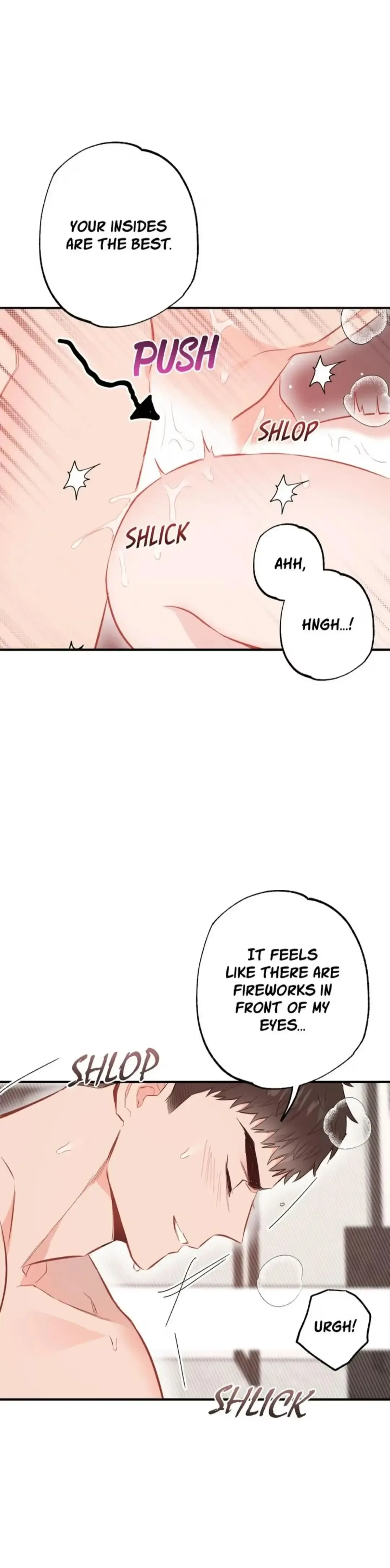 Breathing the Same Air Chapter 32 page 36