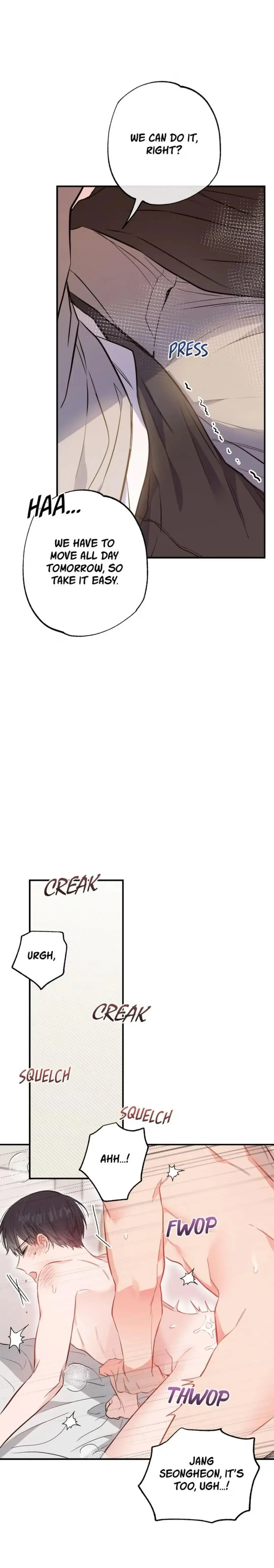 Breathing the Same Air Chapter 32 page 31