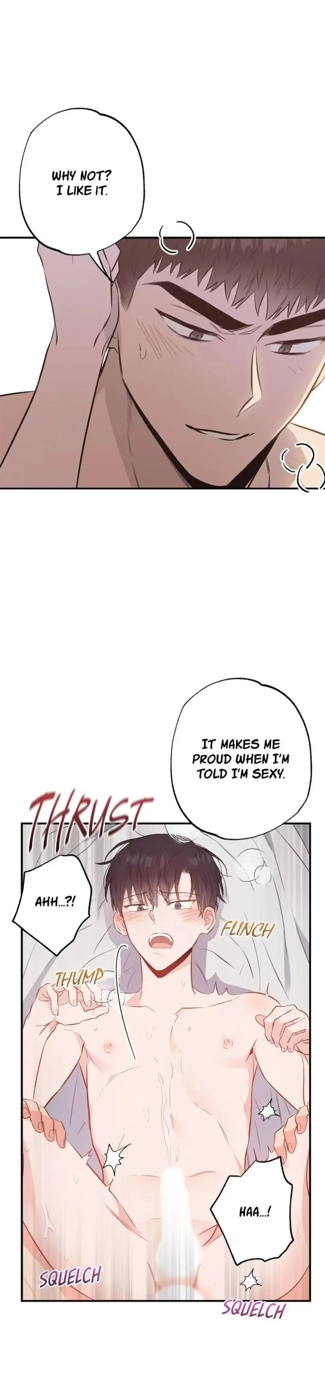 Breathing the Same Air Chapter 32 page 35