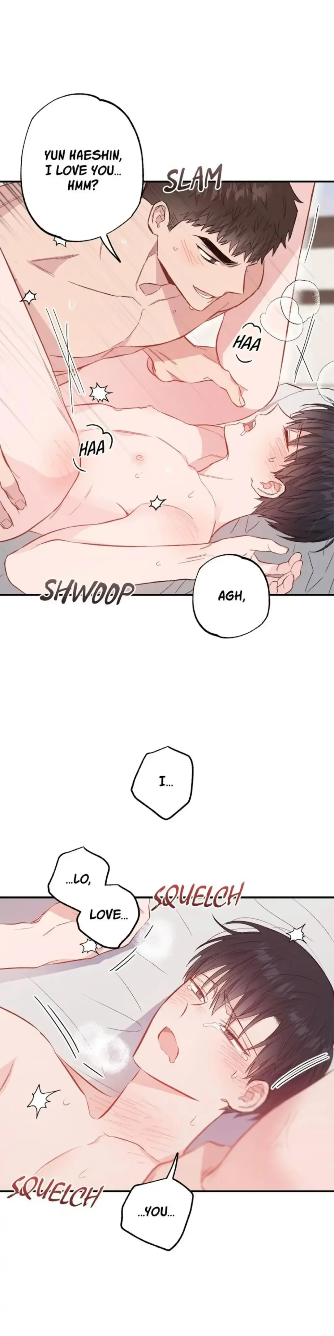 Breathing the Same Air Chapter 32 page 37