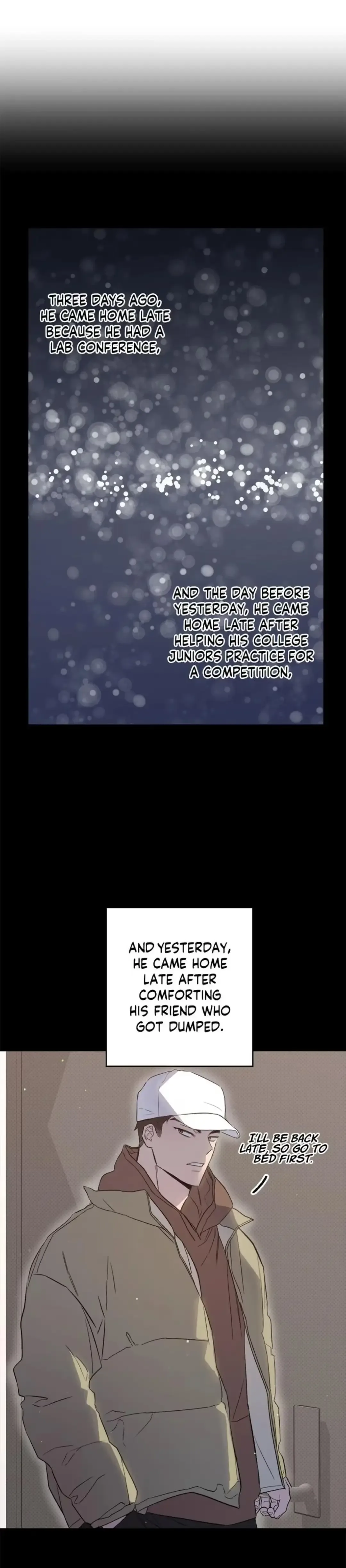Breathing the Same Air Chapter 32 page 20