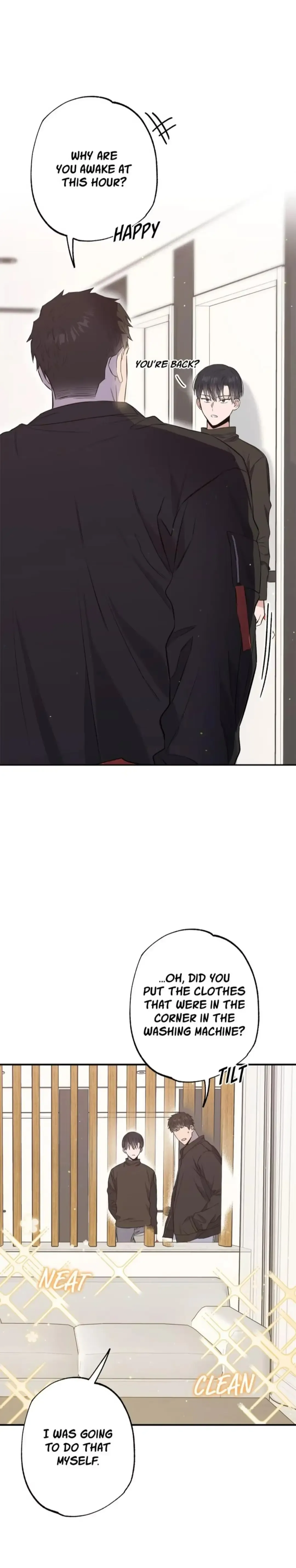 Breathing the Same Air Chapter 32 page 22