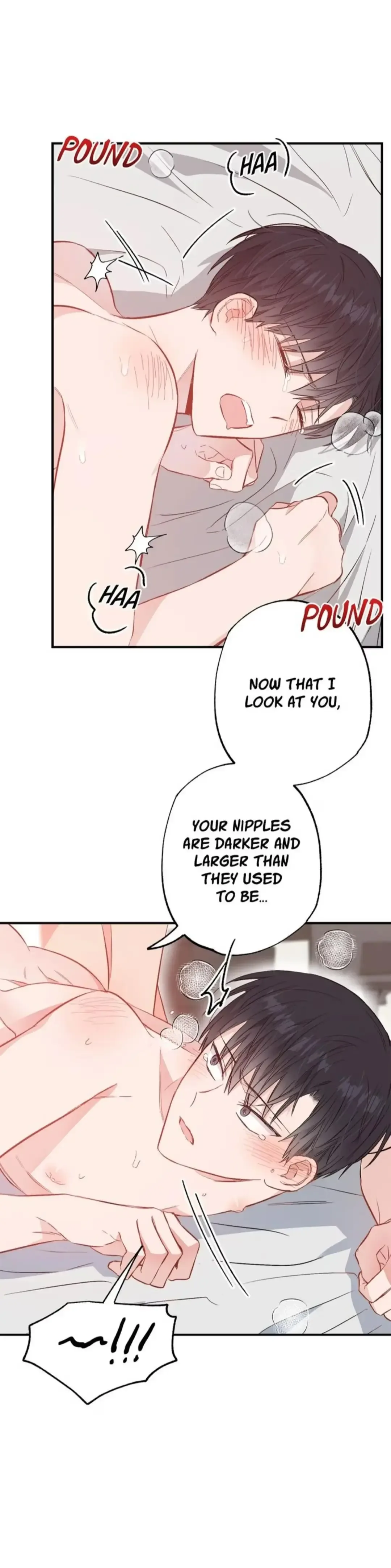 Breathing the Same Air Chapter 32 page 33