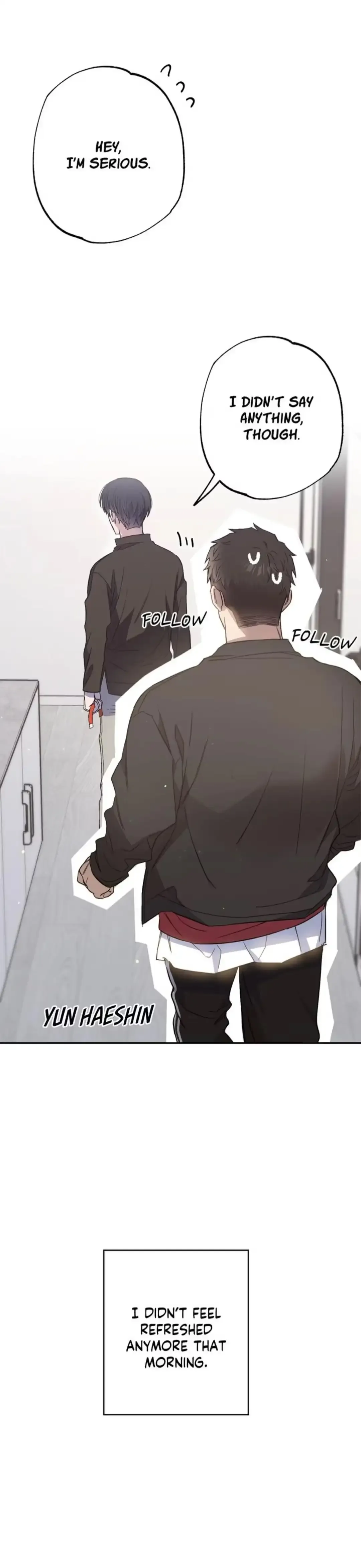 Breathing the Same Air Chapter 32 page 24