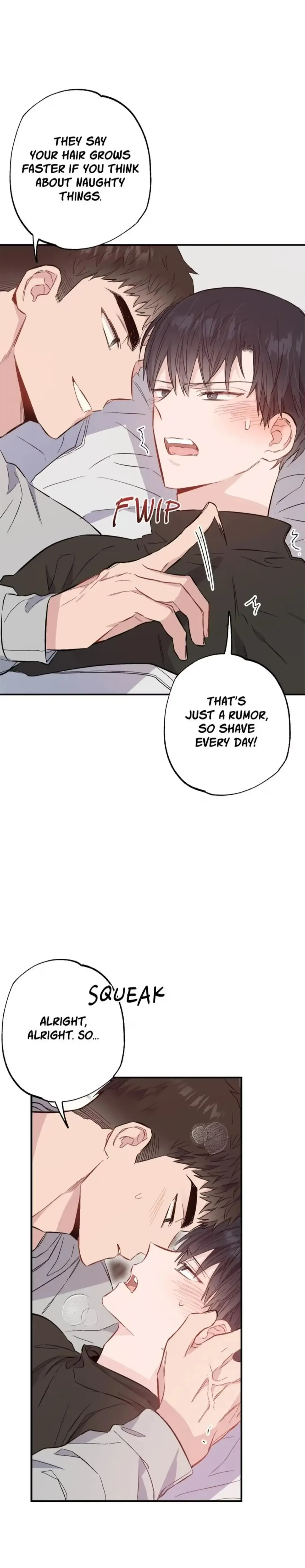 Breathing the Same Air Chapter 32 page 30