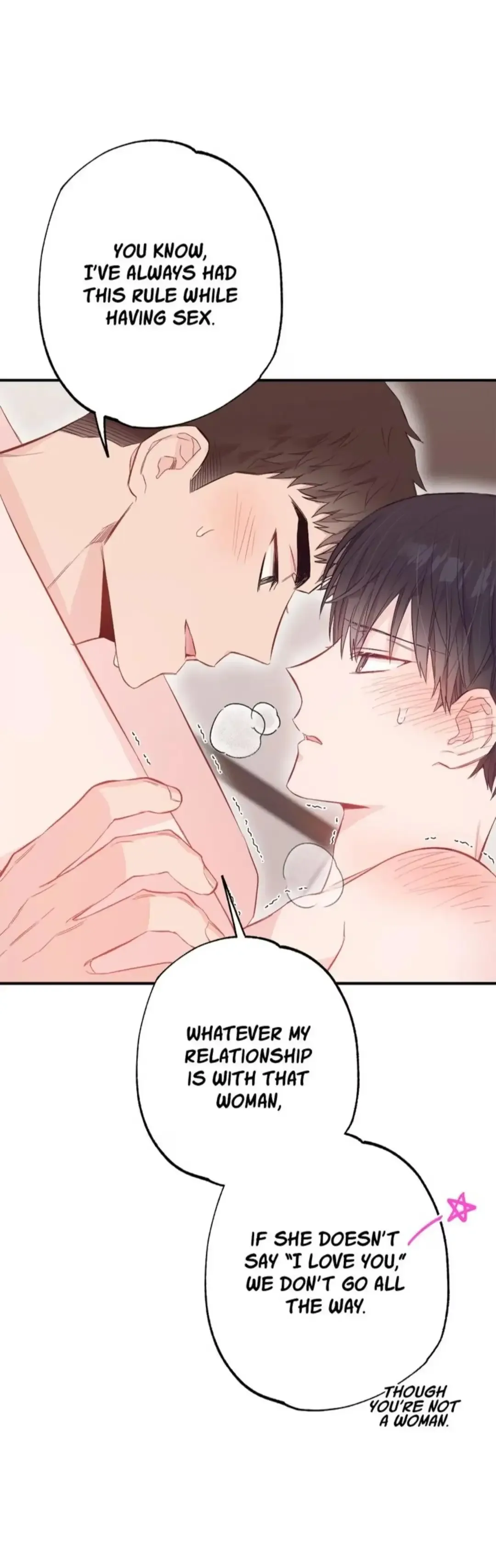 Breathing the Same Air Chapter 28 page 31