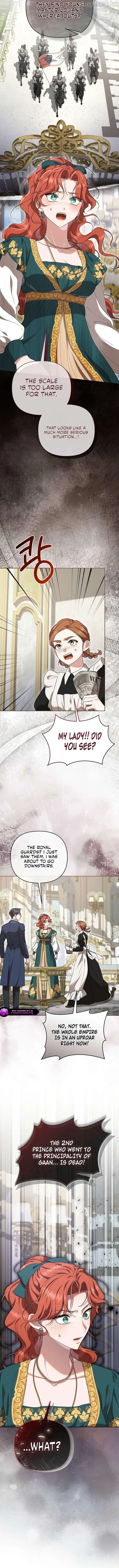 I'll Save This Damn Family! Chapter 200 page 9