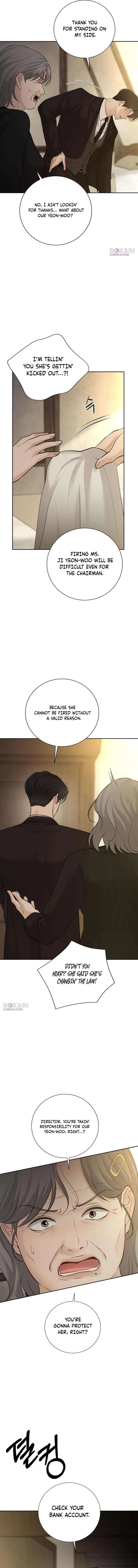 The Villain’s Pure Love Chapter 47 page 5