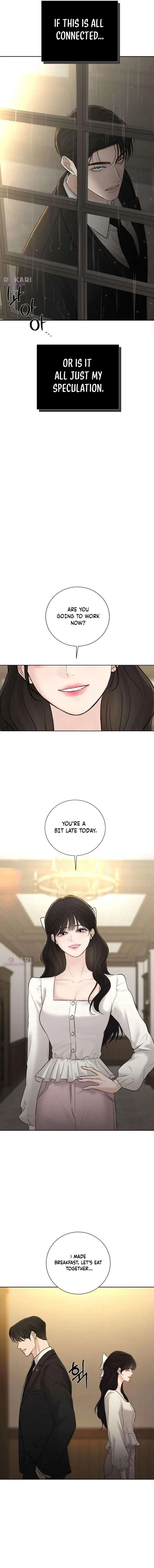 The Villain’s Pure Love Chapter 47 page 9