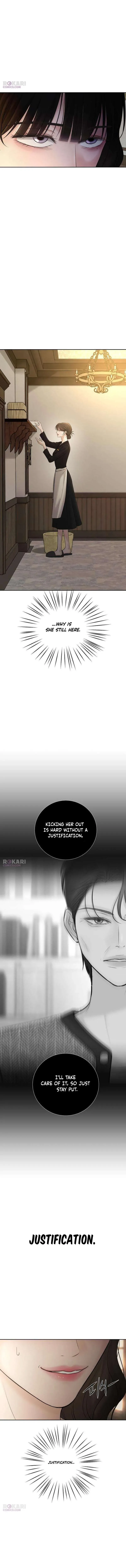 The Villain’s Pure Love Chapter 47 page 11