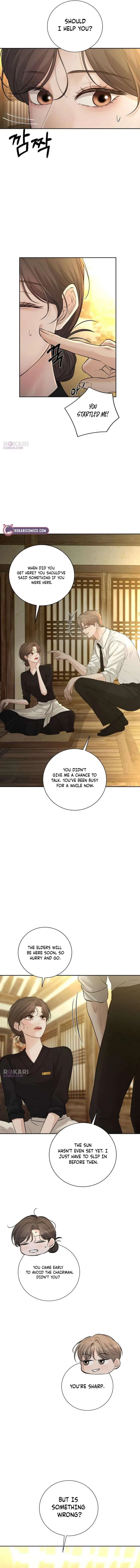 The Villain’s Pure Love Chapter 47 page 15