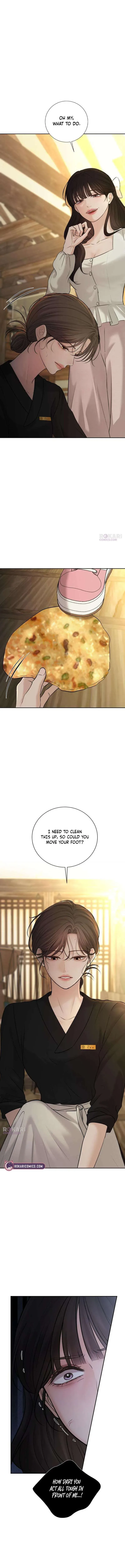 The Villain’s Pure Love Chapter 47 page 19