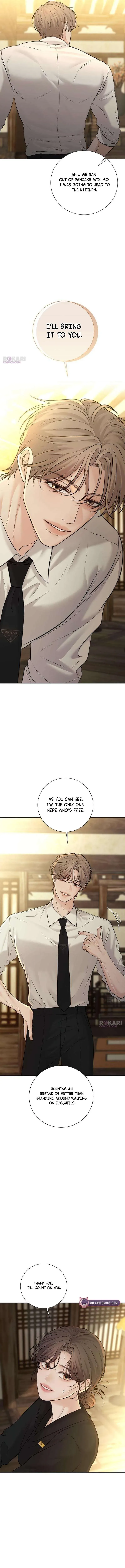 The Villain’s Pure Love Chapter 47 page 16