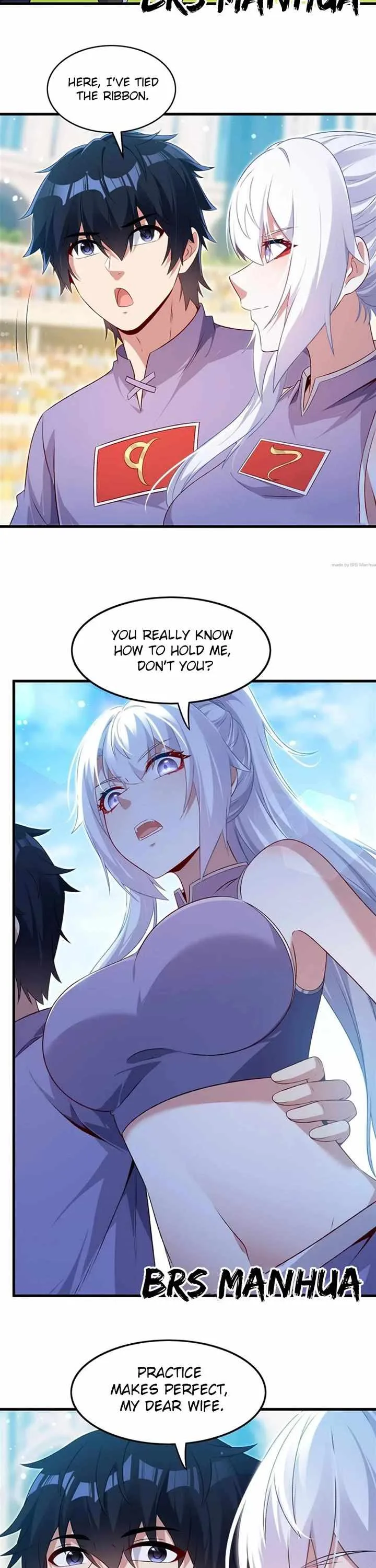 Shut Up, Evil Dragon! I don't want to raise a child with you anymore Chapter 114.5 page 2