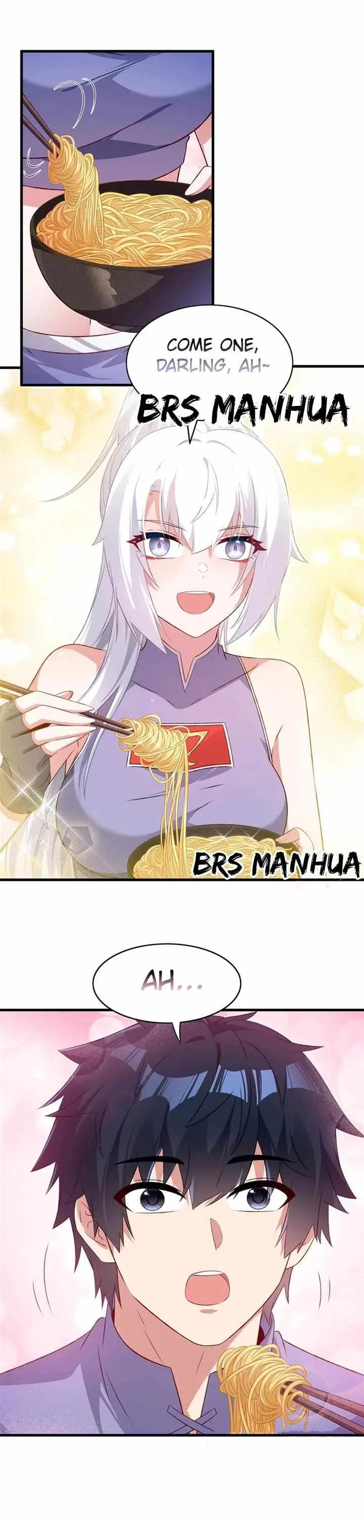 Shut Up, Evil Dragon! I don't want to raise a child with you anymore Chapter 114.5 page 10