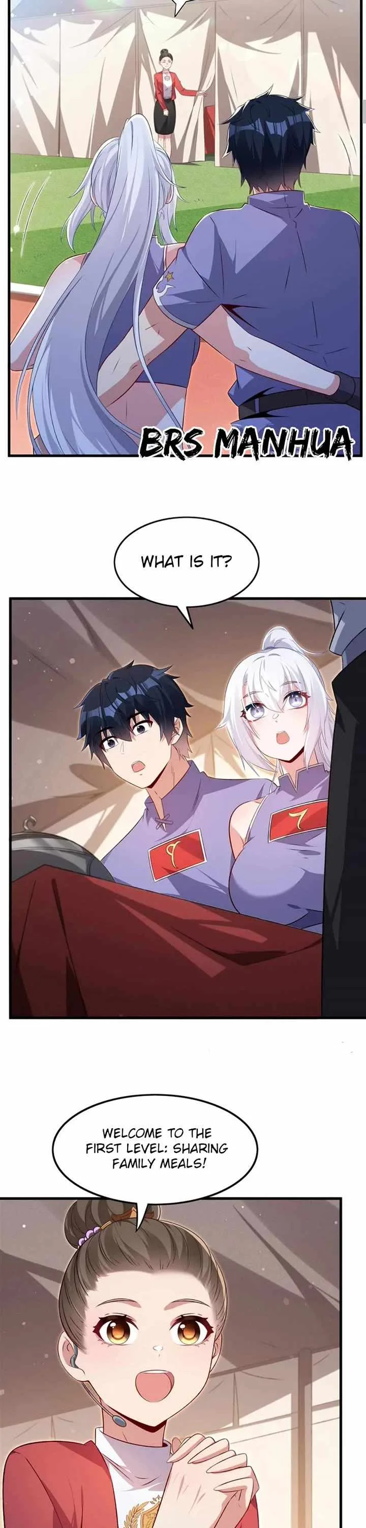 Shut Up, Evil Dragon! I don't want to raise a child with you anymore Chapter 114.5 page 7
