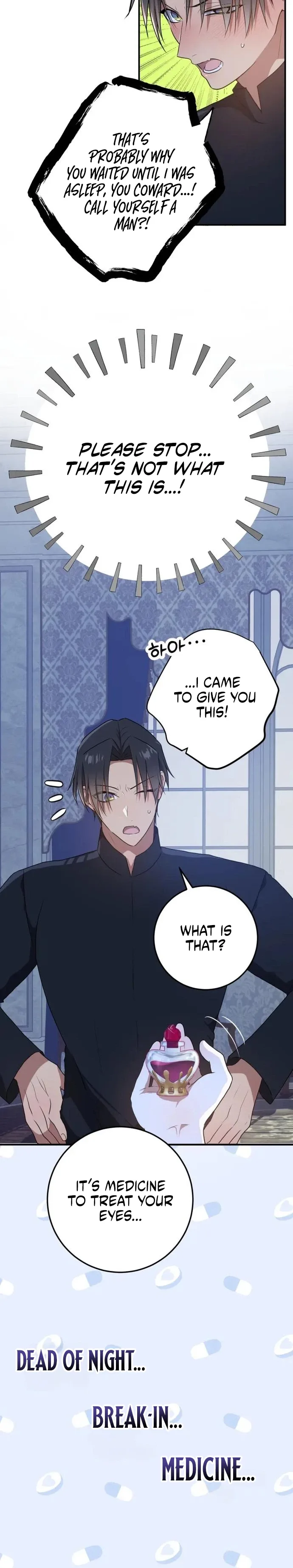 My Childhood Friends Are trying to Kill Me Chapter 104 page 6