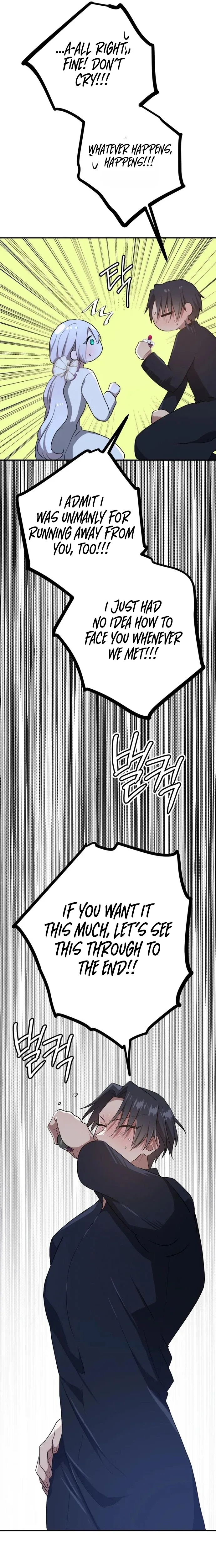 My Childhood Friends Are trying to Kill Me Chapter 104 page 10