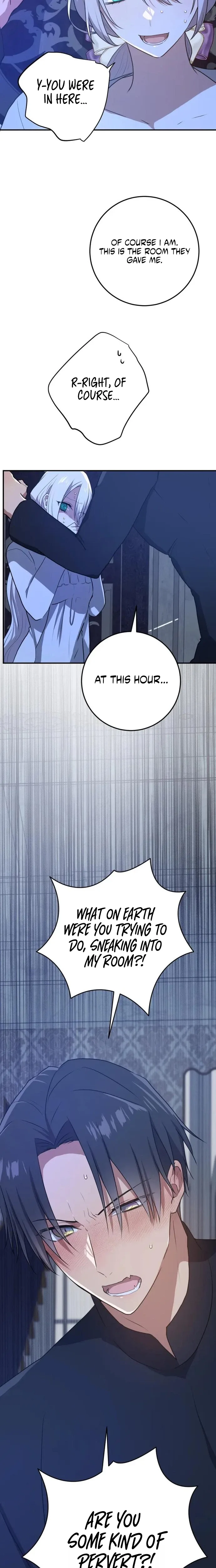 My Childhood Friends Are trying to Kill Me Chapter 104 page 2