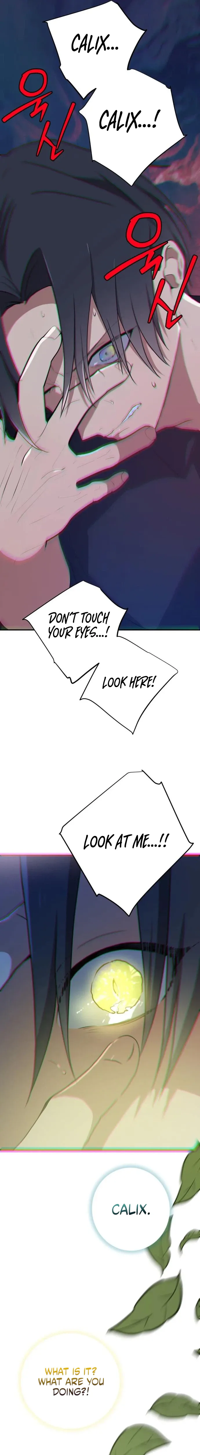 My Childhood Friends Are trying to Kill Me Chapter 104 page 13