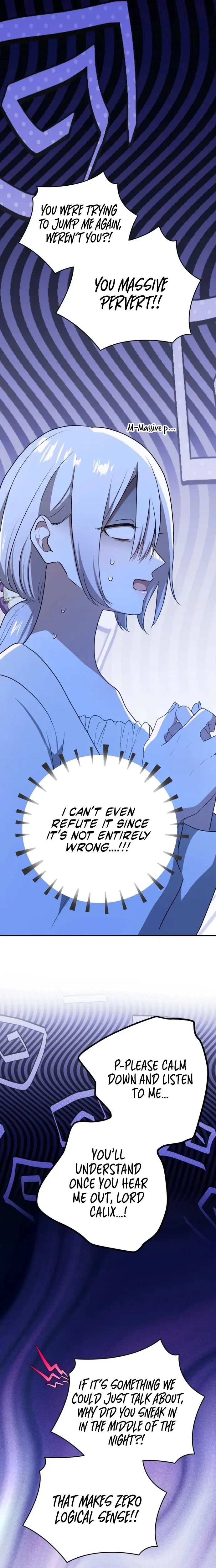 My Childhood Friends Are trying to Kill Me Chapter 104 page 4