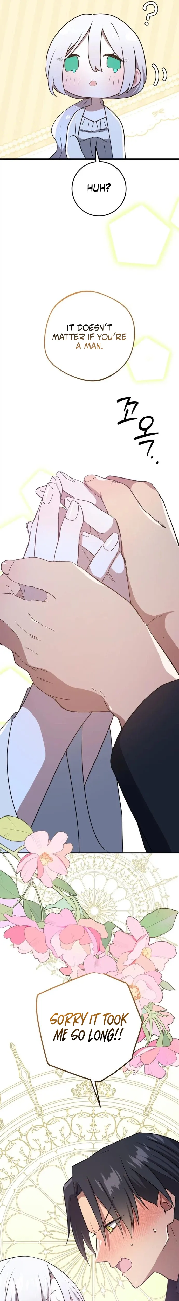 My Childhood Friends Are trying to Kill Me Chapter 104 page 19