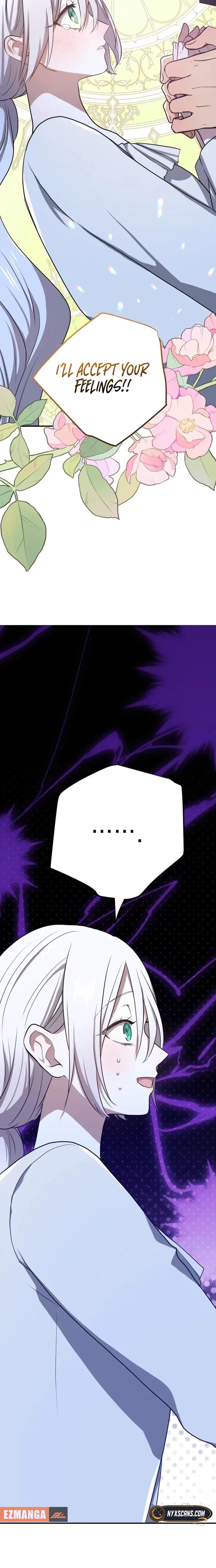 My Childhood Friends Are trying to Kill Me Chapter 104 page 20