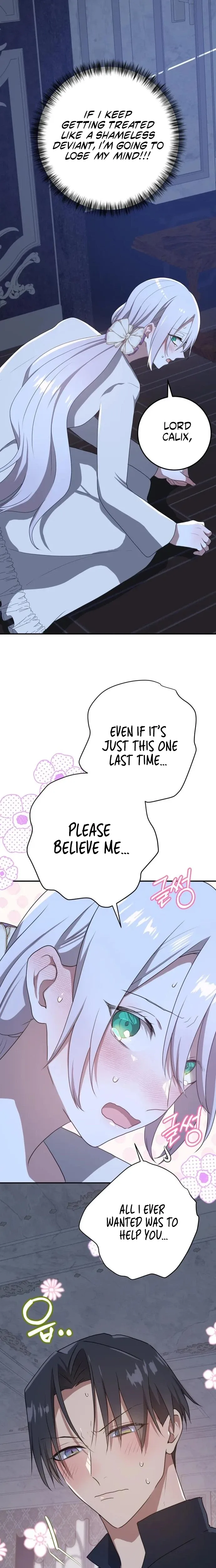 My Childhood Friends Are trying to Kill Me Chapter 104 page 8