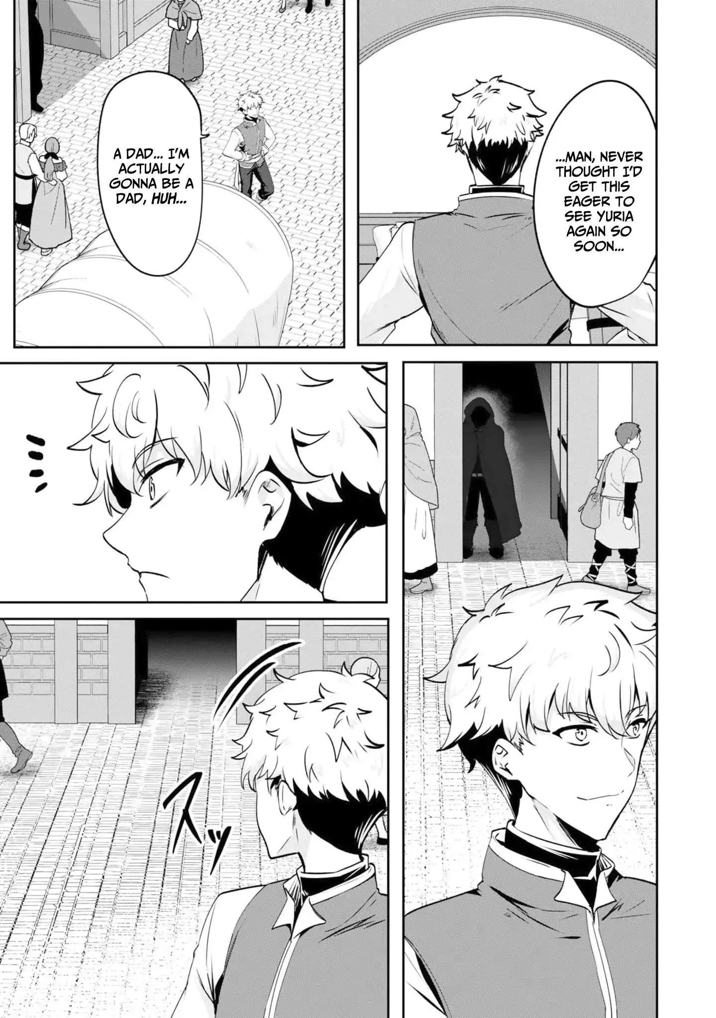 Yasagure Shoukansha wa Ugokanai Chapter 9 page 20