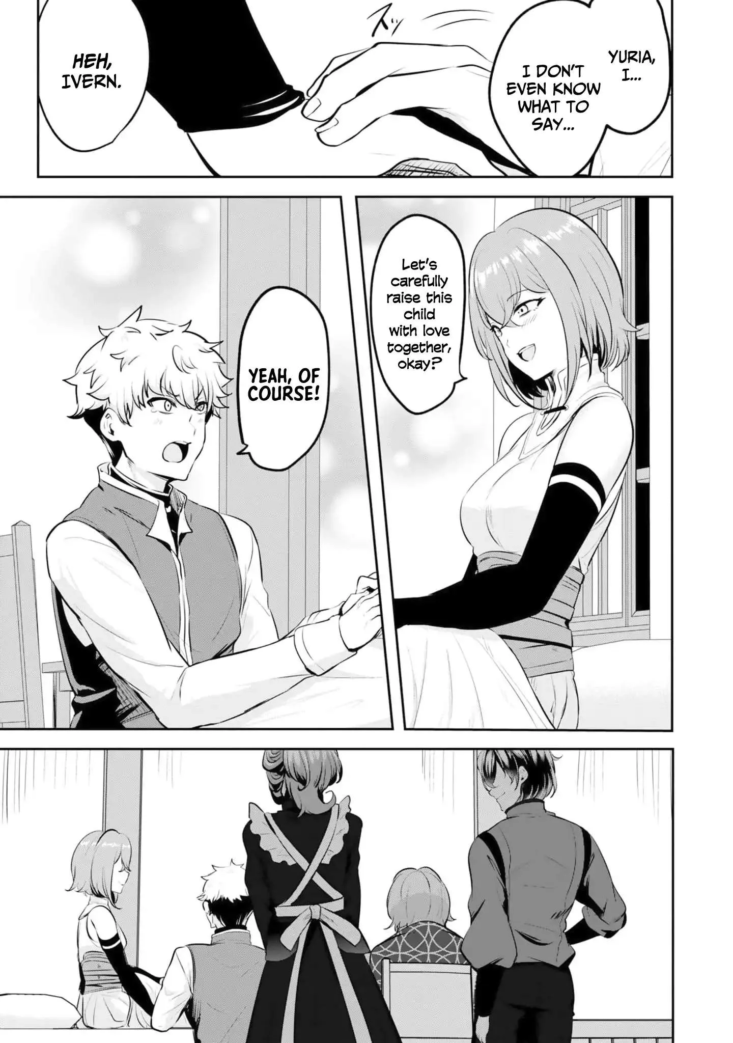 Yasagure Shoukansha wa Ugokanai Chapter 9 page 16