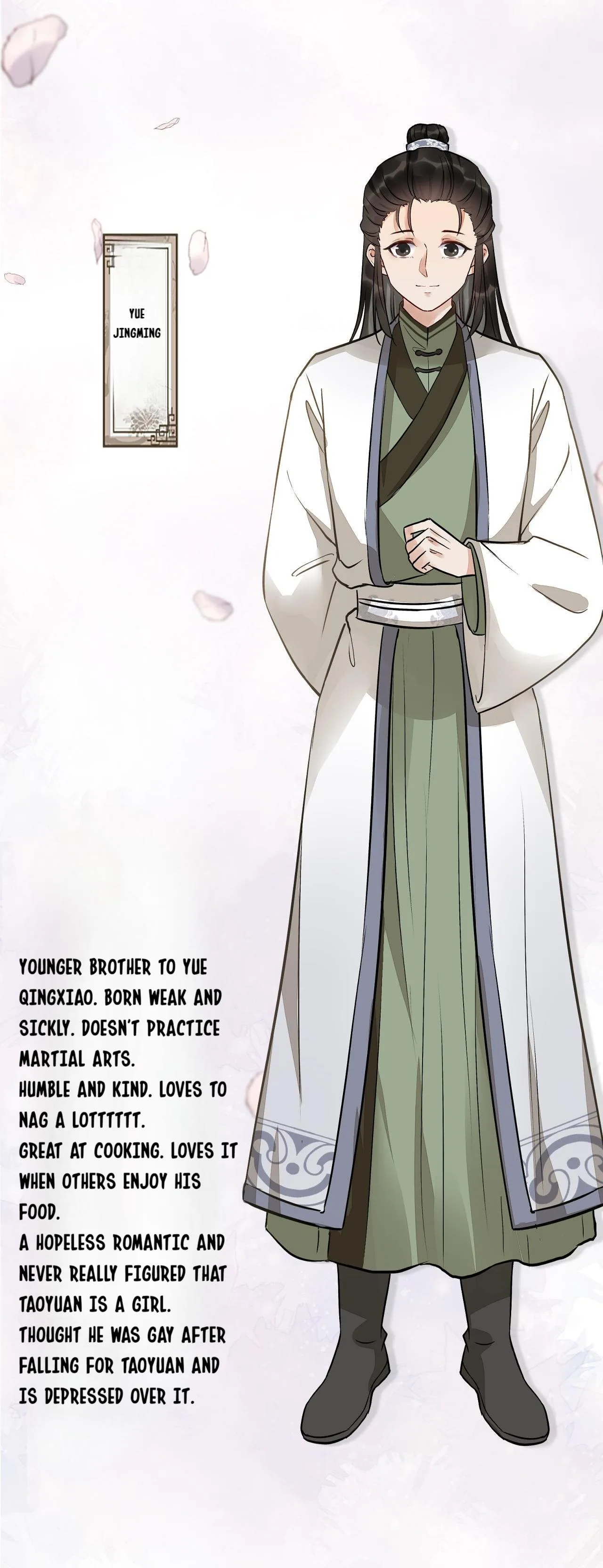 The Lady Locksmith of Mengliang Chapter 3 page 5