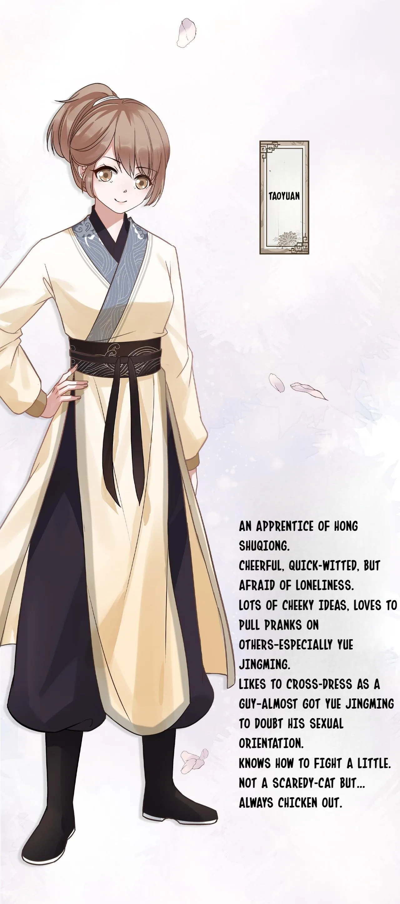 The Lady Locksmith of Mengliang Chapter 3 page 4