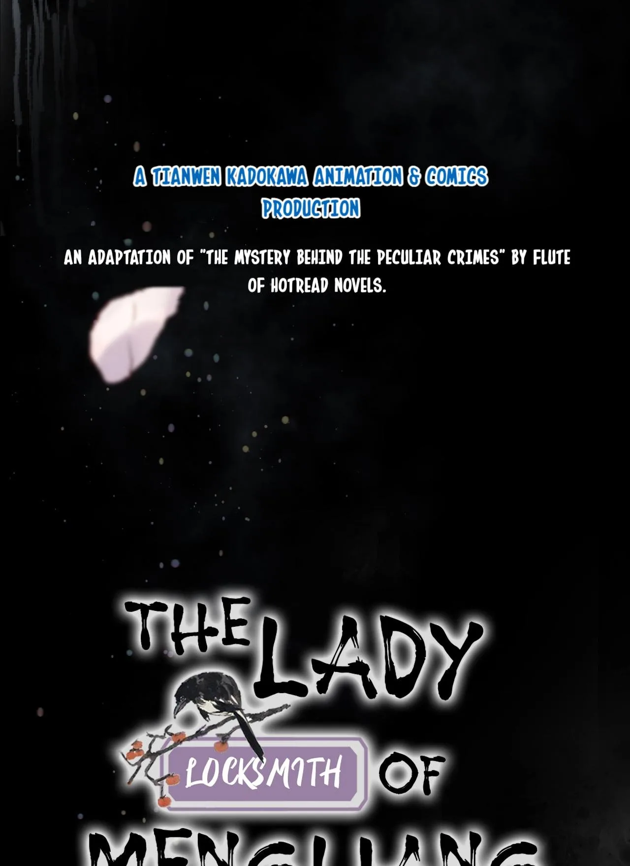The Lady Locksmith of Mengliang Chapter 1 page 18