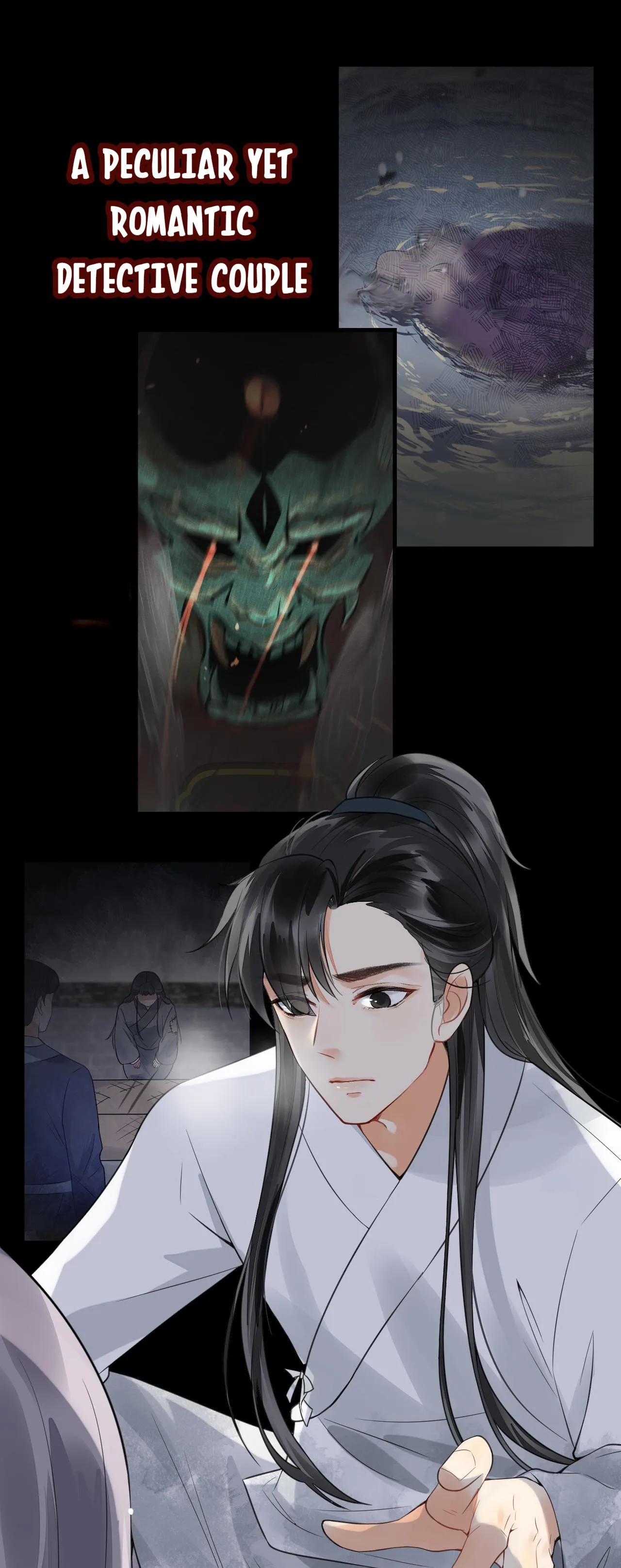The Lady Locksmith of Mengliang Chapter 1 page 16