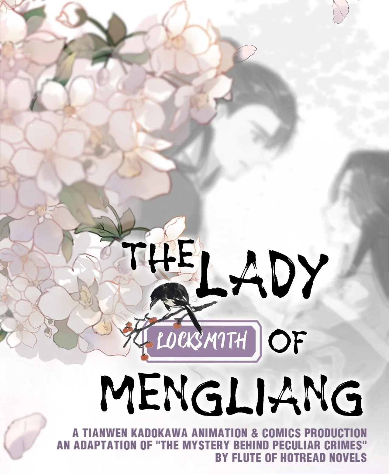 The Lady Locksmith of Mengliang Chapter 2 page 2